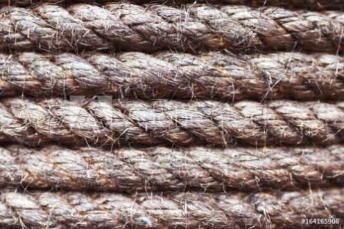 Picture of Rope texture background
